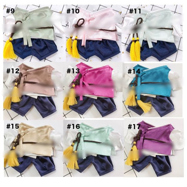 画像2: NEW/15/20/韓服 (2)