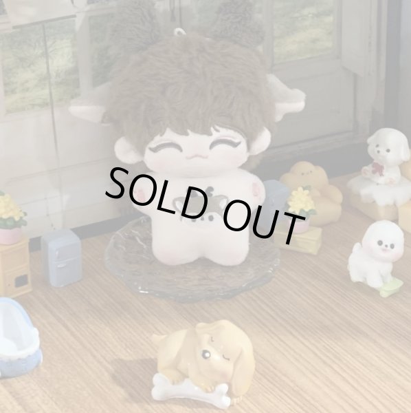 画像1: 【10cmdoll】 SEVENTEEN ジョシュア ぬいぐるみ 021 JOSHUA (1)