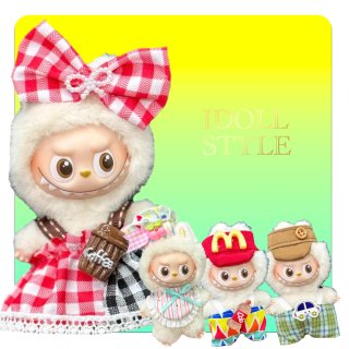 MINI LABUBU - I DOLL STYLE