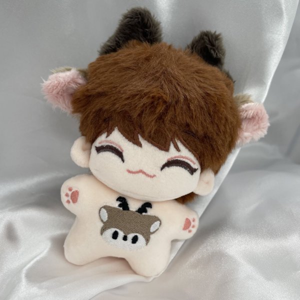 画像1: 【10cmdoll】 SEVENTEEN ジョシュア ぬいぐるみ 021 JOSHUA (1)