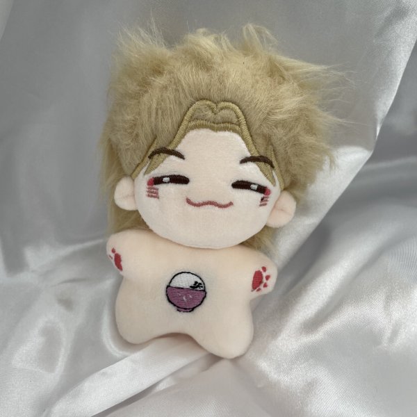 画像1: 【10cmdoll】 SEVENTEEN ウジ ぬいぐるみ 023 WOOZI (1)