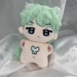 画像1: 10cm doll BTS ユンギ ぬいぐるみ SUGA 027 (1)