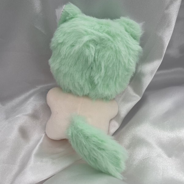 画像2: 10cm doll BTS ユンギ ぬいぐるみ SUGA 027 (2)