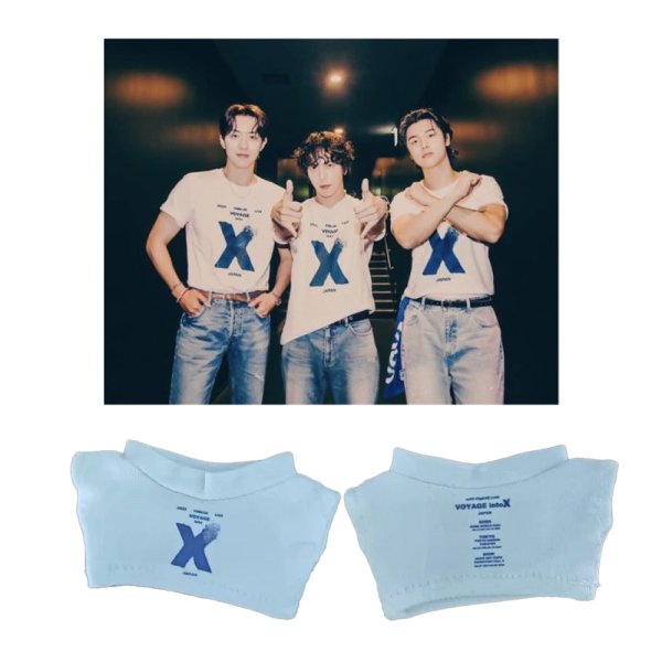 画像2: ヨンヨンちゃんサイズ Tシャツ YongHwa 006 ヨンファ (2)