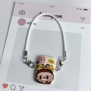 Labubu(一代、二代、三代) - I DOLL STYLE