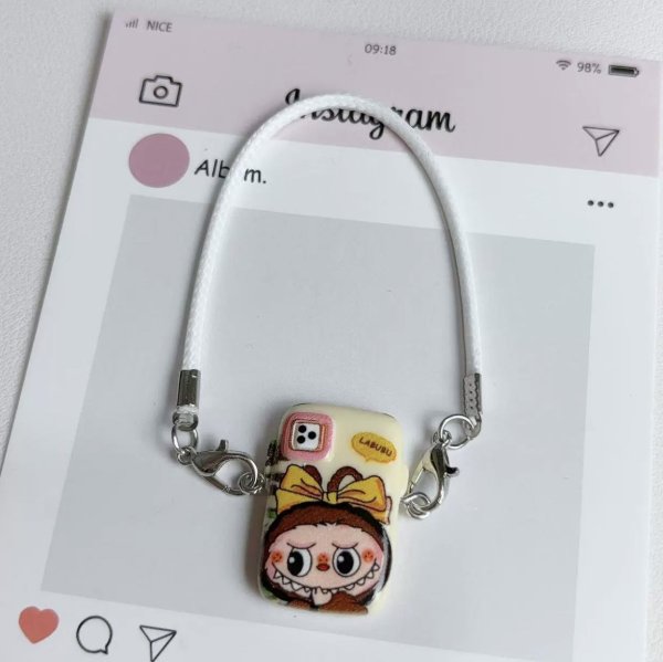 画像1: Labubu/ミニ携帯電話 109 (1)