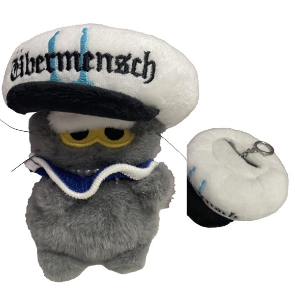 画像1: ZOA / Labubu 共通サイズ /帽子035 BIGBANG G-DRAGON ジヨン GD GDRAGON (1)