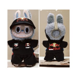 Labubu(一代、二代、三代) - I DOLL STYLE