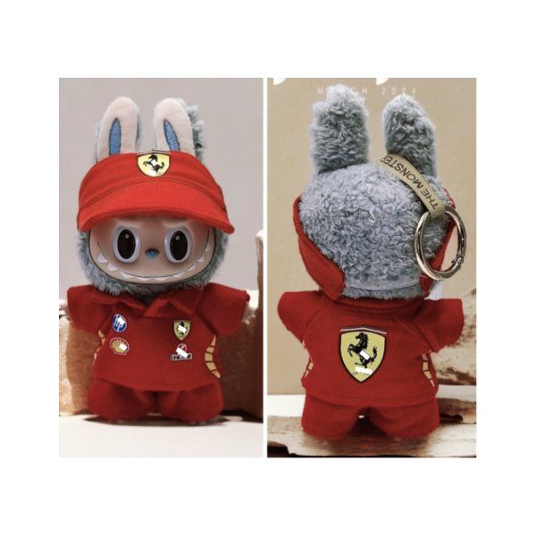 画像1: Labubu/ お洋服セット 111 (1)