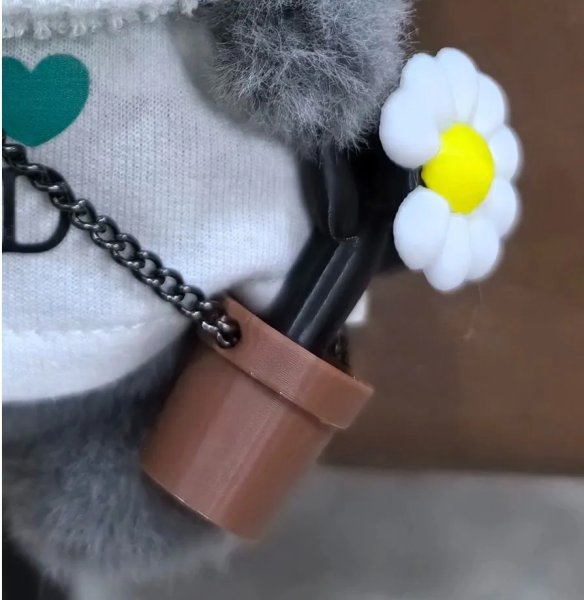 画像1: ZOA / Labubu 共通サイズ /ミニミニ応援棒 036 BIGBANG G-DRAGON ジヨン GD GDRAGON (1)