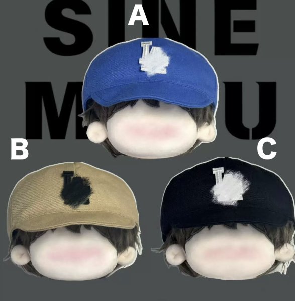 画像1: 10/ キャップ 043 (1)