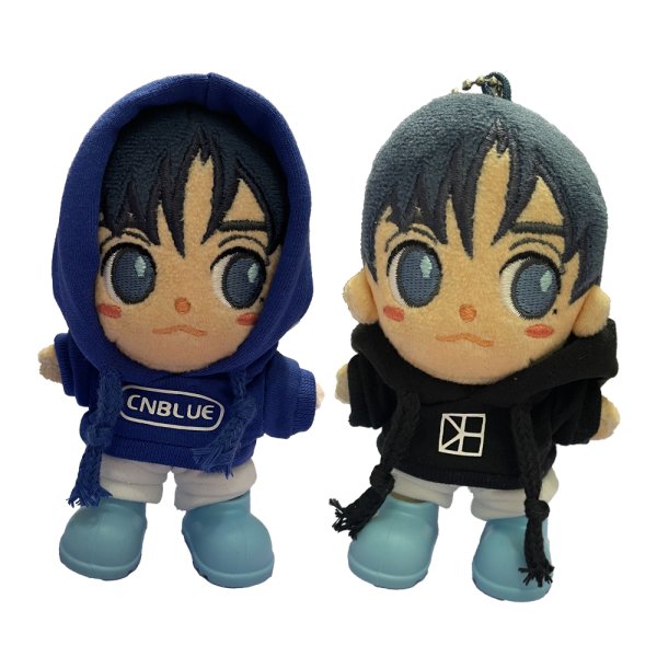 画像1: ヨンヨンちゃんサイズ パーカー YongHwa 005 ヨンファ (1)