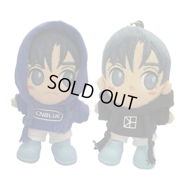 画像1: ヨンヨンちゃんサイズ パーカー YongHwa 005 ヨンファ (1)