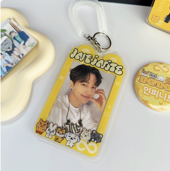 画像1: INFINITE トレカ アクスタ ケース 035 (1)