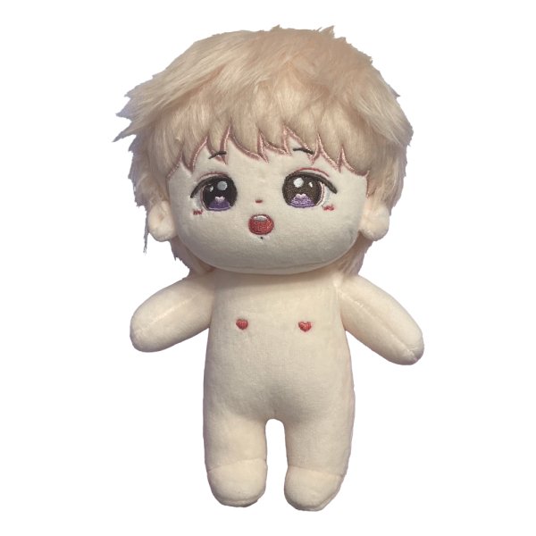 画像1: 20cm doll BTS ジョングク ぬいぐるみ JUNGKOOK 028 (1)