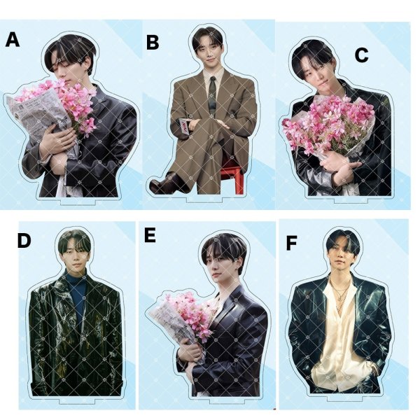 画像1: イジュノ アクスタ 001 LeeJunho (1)