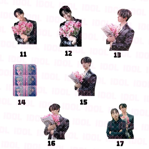 画像2: イジュノ アクスタ 002 LeeJunho (2)