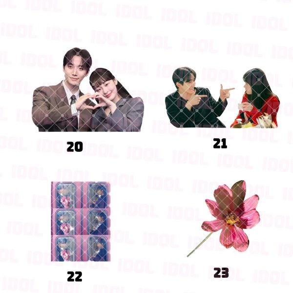 画像3: イジュノ アクキー 003 LeeJunho (3)