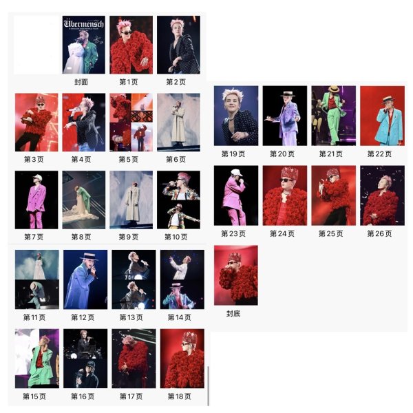 画像2: BIGBANG G-DRAGON 写真集 PHOTOBOOK 059 GD GDRAGON (2)