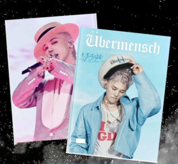 画像1: BIGBANG G-DRAGON 写真集 PHOTOBOOK 057 GD GDRAGON (1)