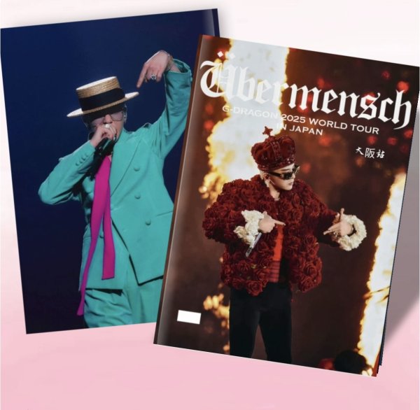 画像1: BIGBANG G-DRAGON 写真集 PHOTOBOOK 060 GD GDRAGON (1)