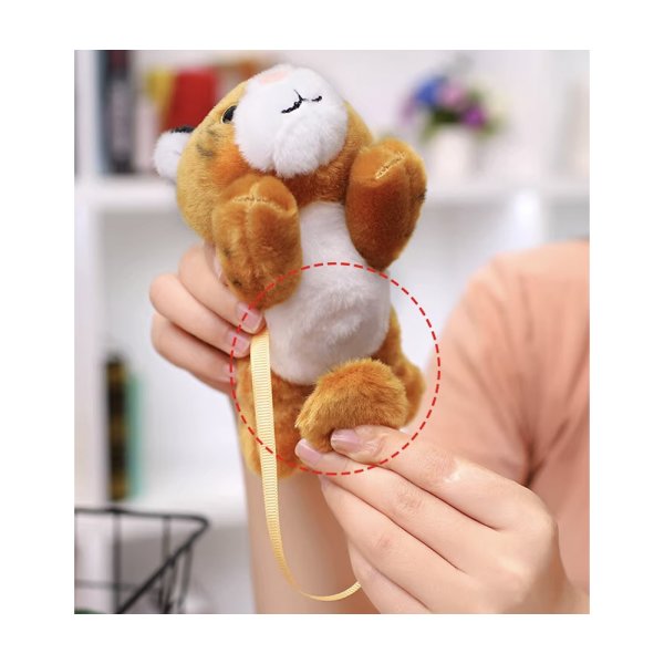 画像2: 肩のせぬいぐるみ【A】 (2)