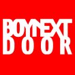 画像1: BOY NEXT DOOR センイル/デビュー記念/来日セット クレカ風カード (1)