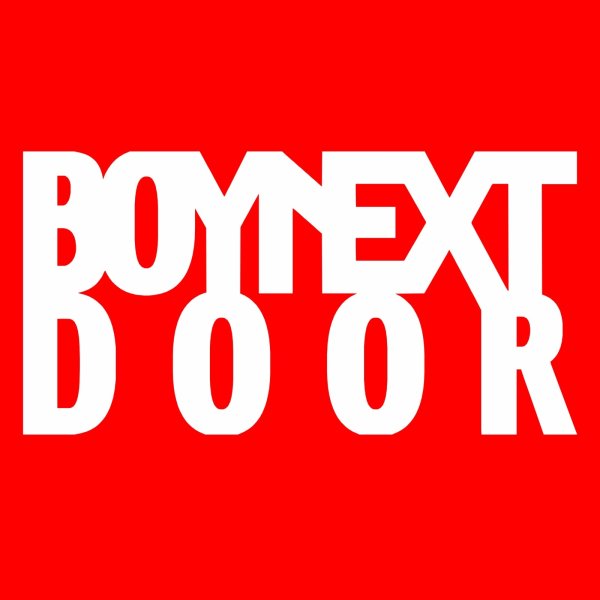 画像1: BOY NEXT DOOR センイル/デビュー記念/来日セット クレカ風カード (1)