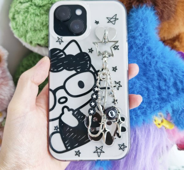 画像2: CORTIS キーホルダー 008 (2)