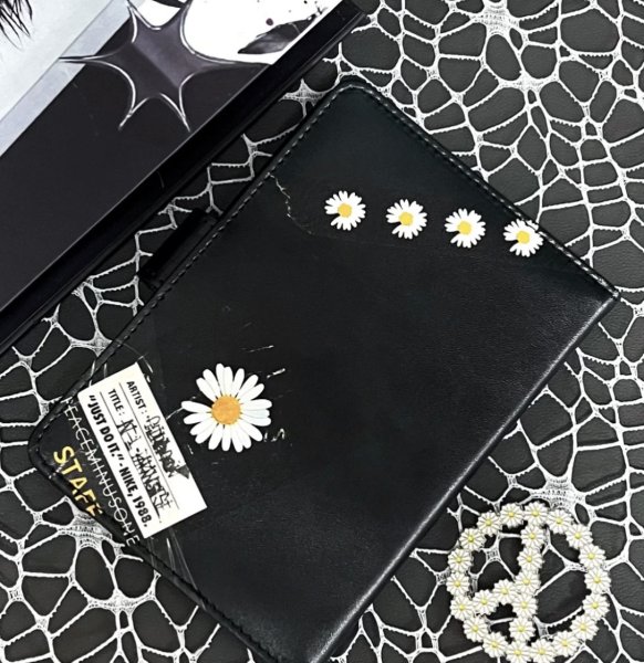 画像2: BIGBANG G-DRAGON パスポートケース ジヨン  043 GD GDRAGON (2)