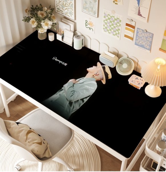 画像9: BIGBANG G-DRAGON デスクマット044 ジヨン GD GDRAGON (9)