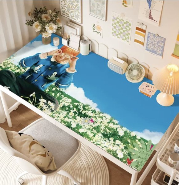 画像5: BIGBANG G-DRAGON デスクマット044 ジヨン GD GDRAGON (5)