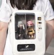 画像3: 【ご予約】自動販売機型 リュック小 007 痛バッグ 痛バ ぬいぐるみ用 (3)