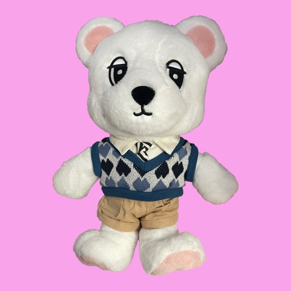 画像1: 【ご予約】大きいウクドンに！お洋服セット 009 (1)