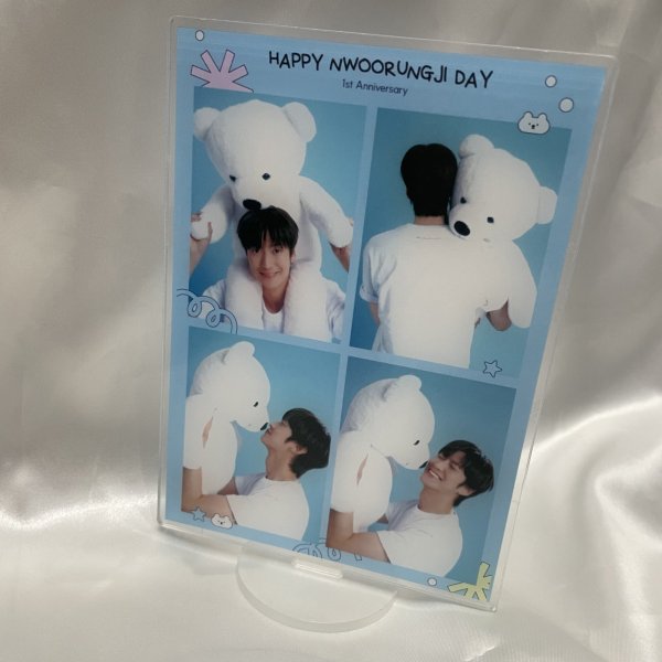 画像1: ナイヌ アクスタ NaInwoo 003 (1)