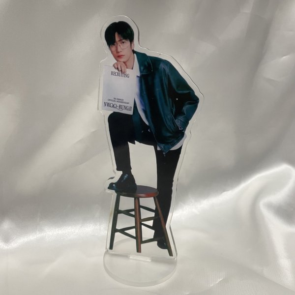 画像1: ナイヌ アクスタ NaInwoo 002 (1)