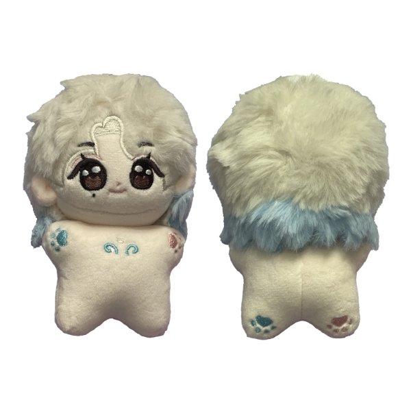 画像1: 【10cmdoll】 SEVENTEEN ジョンハン ぬいぐるみ 024 Jeonghan (1)