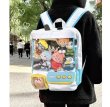 画像1: UFOキャッチャー型リュック  痛バッグ 009 痛バ ぬいぐるみ用 (1)