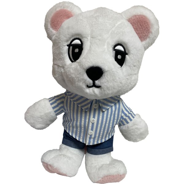 画像1: 【ご予約】大きいウクドンに！お洋服セット 016 (1)