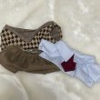 画像3: 【ご予約】大きいウクドンに！お洋服セット 015 (3)