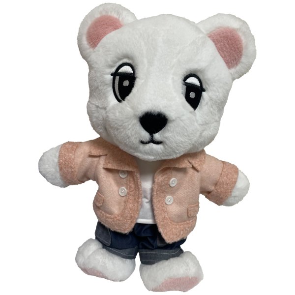 画像1: 【ご予約】大きいウクドンに！お洋服セット 011 (1)