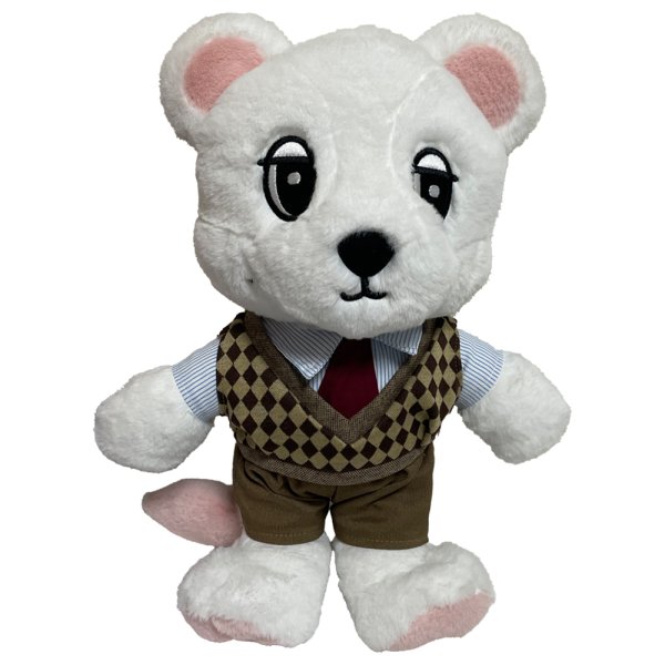 画像1: 【ご予約】大きいウクドンに！お洋服セット 015 (1)