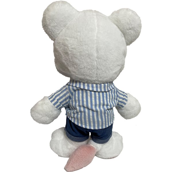 画像2: 【ご予約】大きいウクドンに！お洋服セット 016 (2)