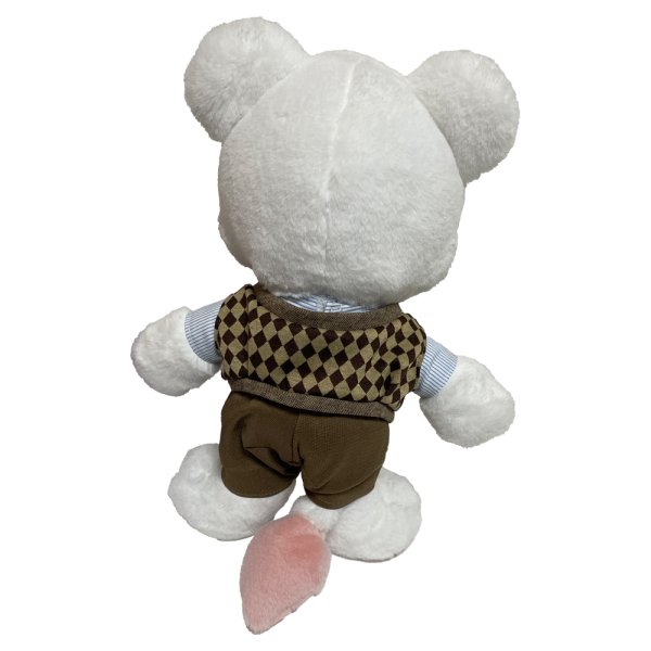 画像2: 【ご予約】大きいウクドンに！お洋服セット 015 (2)