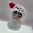 画像1: ヨンヨンちゃんにお似合いサイズ 雪だるまちゃん 012 YongHwa  ヨンファ (1)
