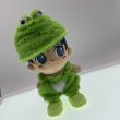 画像1: ヨンヨンちゃんにお似合いサイズ カエルちゃん 013 YongHwa  ヨンファ (1)