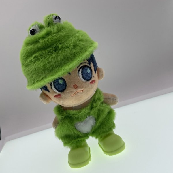 画像1: ヨンヨンちゃんにお似合いサイズ カエルちゃん 013 YongHwa  ヨンファ (1)