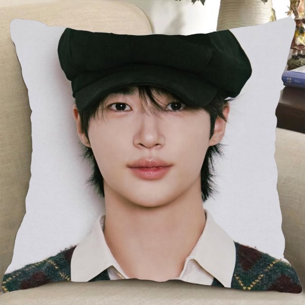 画像1: ビョンウソク ピョンウソク / クッションカバー001 (1)