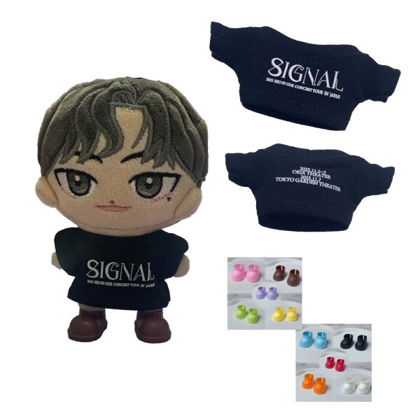 画像1: MINIソイングクサイズ / ソイングク着用風  034 seoinguk (1)