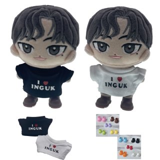 ソイングク SeoInguk - I DOLL STYLE (Page 1)